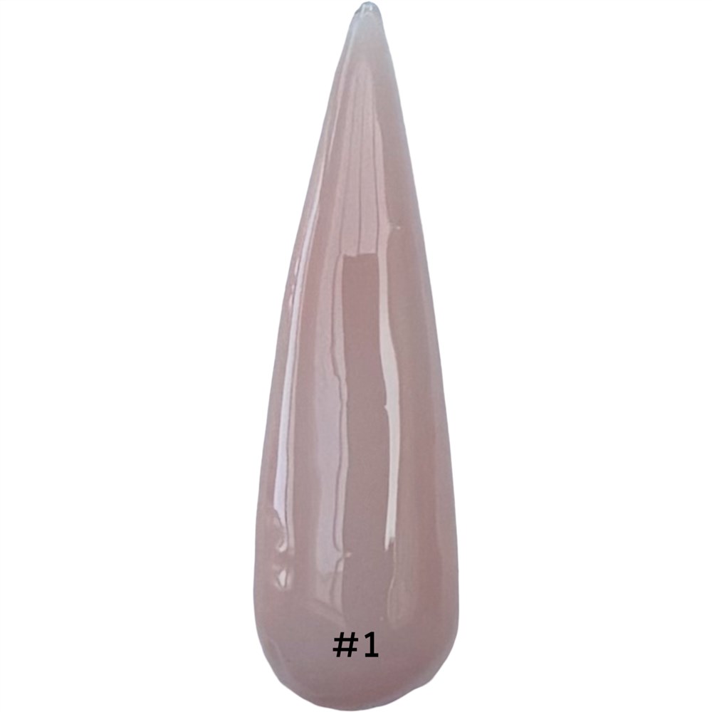 Builder gel 15ml - Caramel 01 Builder gel 15ml - Caramel 01